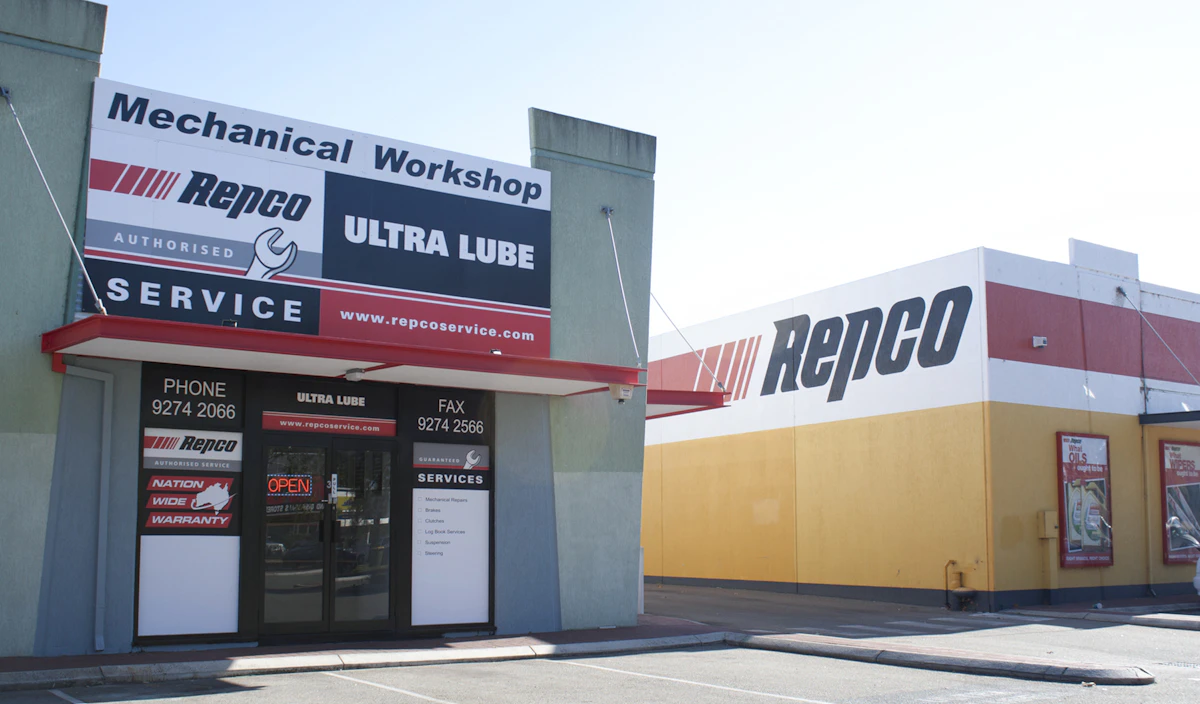 Thumbnail for About Ultra Lube Mechanical Workshop